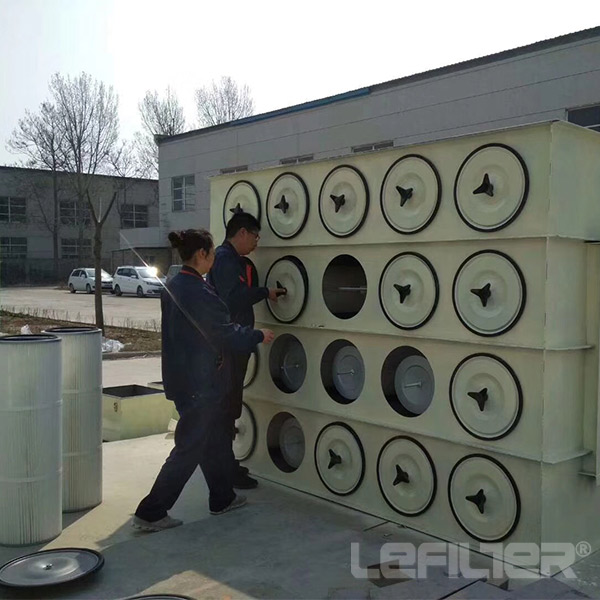 Air Filter Cartridge Industrial Dust Collector