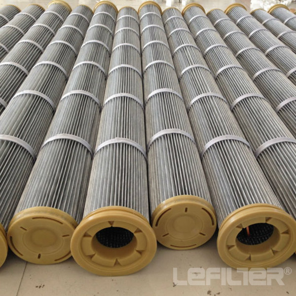 Pleated Dust Collection Cartridges filter