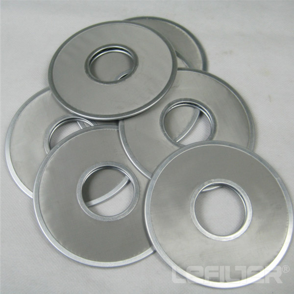 SPL disc filter