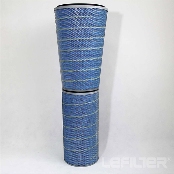 lefilter air filter for Gas turbine