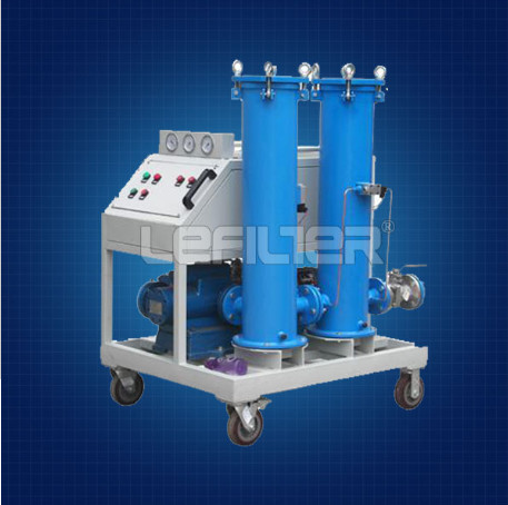 LYC-G Series High Solid Content Oil Purifier