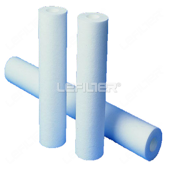 Quality PP Melt Blown Filter Cartridge from Professional Man