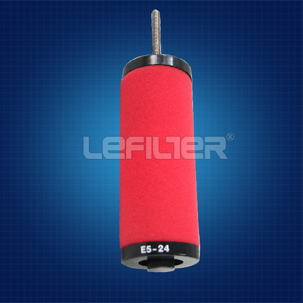 High precision replacement filter of hankison