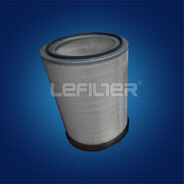Replacement lefilter air filter element P117781+P182040