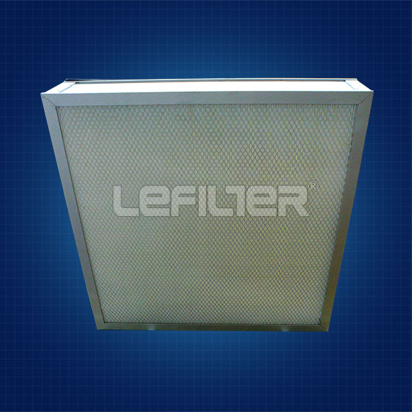 Final Filtration cabin air filter(Combined HEPA Filters)