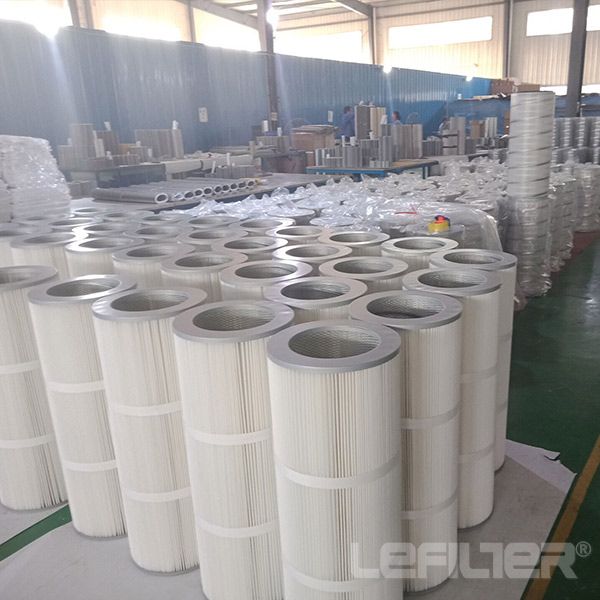 Steel Plant Dust Collector Cartridge Filter