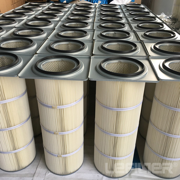 Polyester Dust Filter Cartridge for Dust Collector