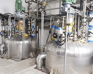 Sintered Metal Filter Element Customer Cases 2