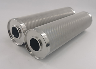 Sintered Metal Filter Element product display 4