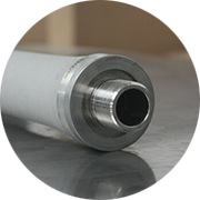 Sintered Metal Filter Element Materials