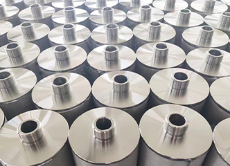 Sintered Metal Filter Element production site 2