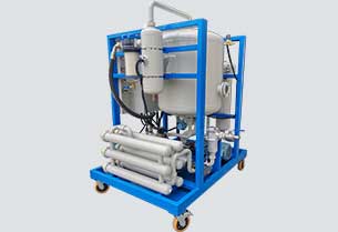 Turbine Oil Purifier Advantage Detail Lefilter