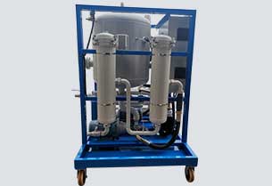 Turbine Oil Purifier Advantage Detail Lefilter