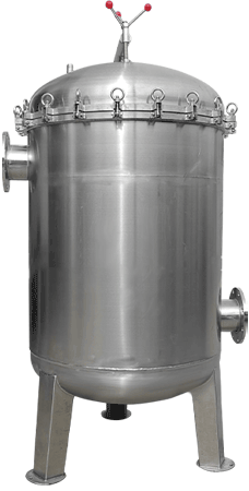 Cartridge Filter Housing Lefilter