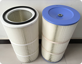 lefilter Polyester Cartridge Filter