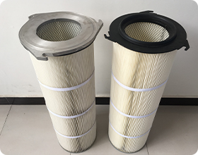 lefilter Polyester Cartridge Filter