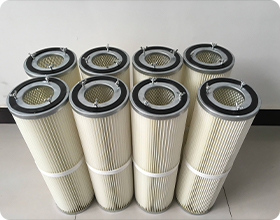 lefilter Polyester Cartridge Filter