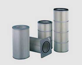 lefilter Polyester Cartridge Filter