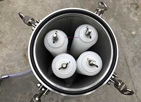 High flow cartridge filters Lefilter