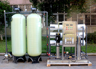 Water softening equipment Installation Lefilter