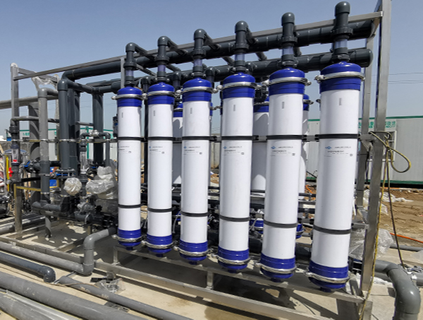 Seawater Desalination System