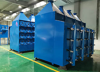 Cartridge Dust Collector