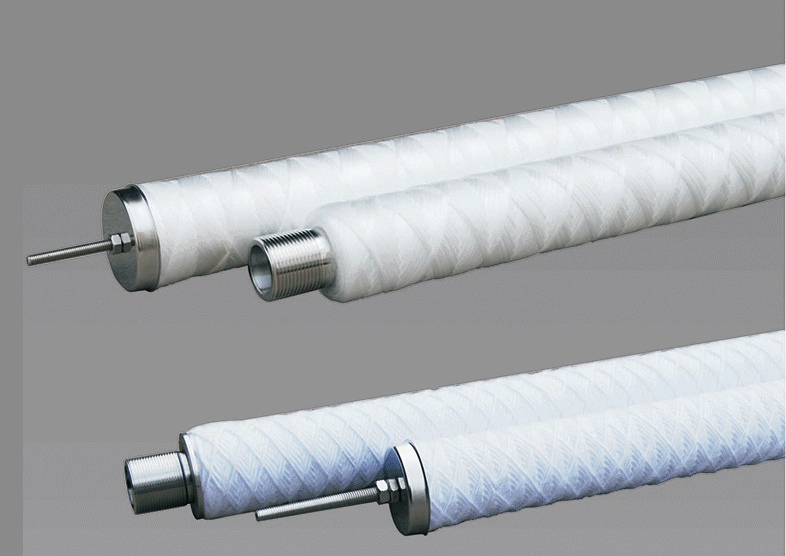 Different sizes of Condensate filter element