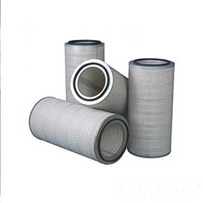 lefilter Cellulose Cartridge Filter