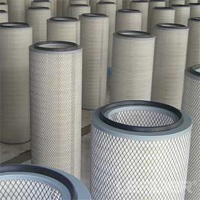 lefilter Cellulose Cartridge Filter