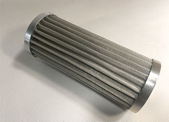 MAHLE replaces the filter element ship Lefilter