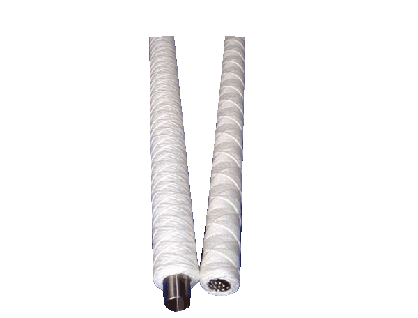 Condensate filter element lefilter