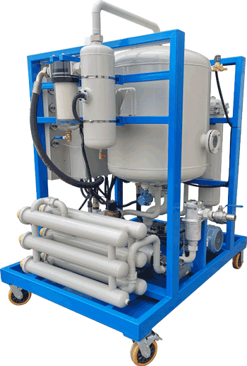 Transformer Oil Purifier lefilter