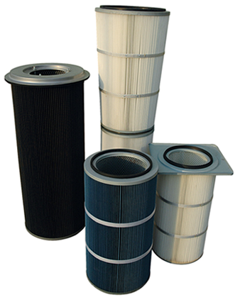 lefilter Polyester Cartridge Filter