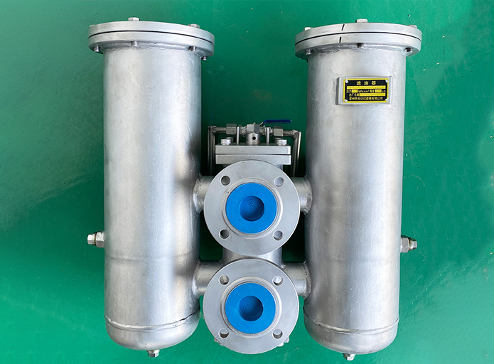 SRLF Duplex return line filters Lefilter