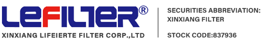 Xinxiang Lifeierte Filter Corp., Ltd.