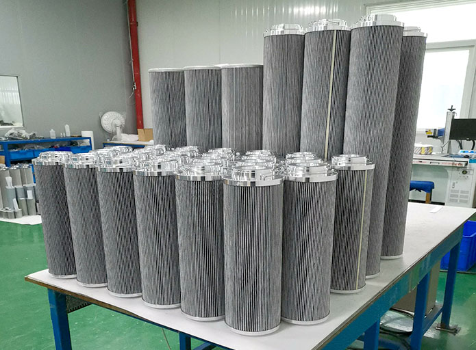 Equivalent REXROTH Filter element Ship Lefilter