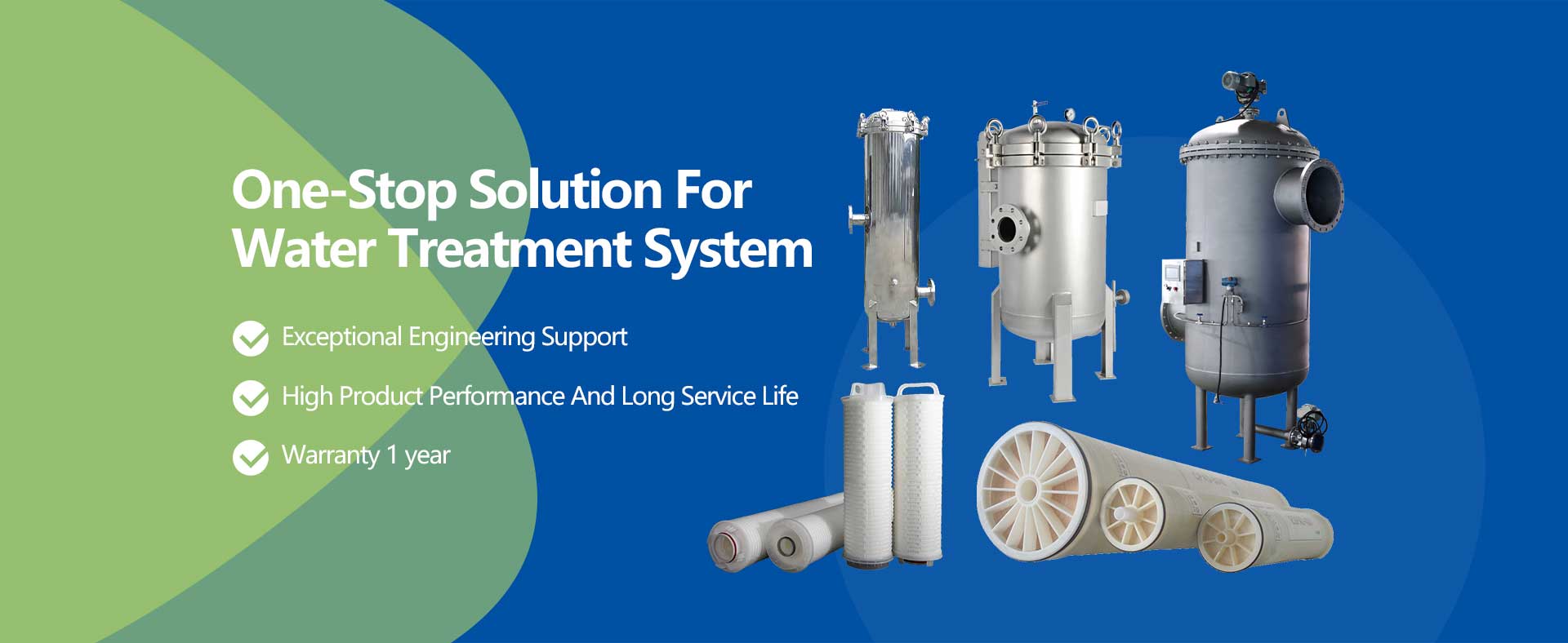 Water Filtration Solutions
