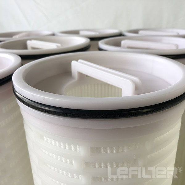 Reverse Osmosis Pre-Filtration high flow filter P-all PFTM1-40U-HFJ