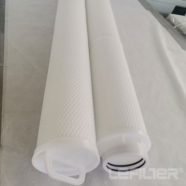 RCP010-40EPP Parker high-flow filter cartridges for power plant cold condensate filtration