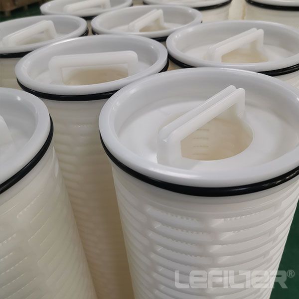40" 5microns High Flow Filter Cartridge RO pre-filtration
