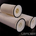 High quality and reliability by LEFILTER