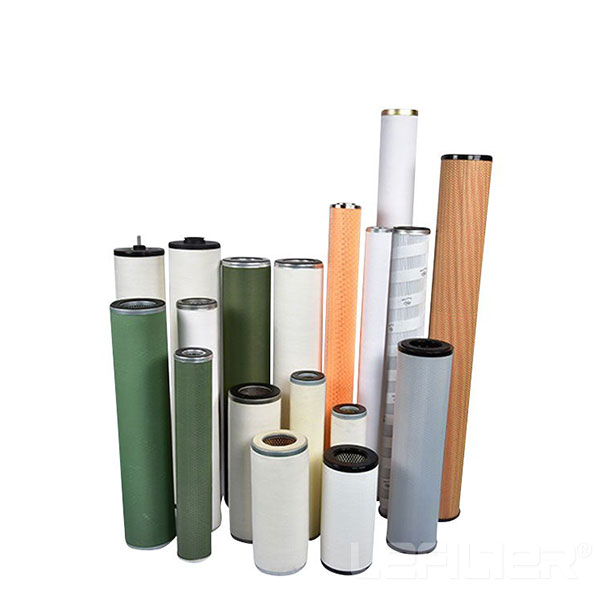 Natural gas filter element introduction and advantages