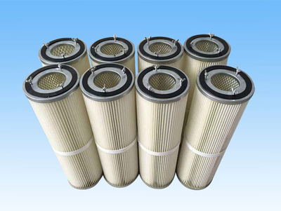 Dust filter cartridge introduction and product features