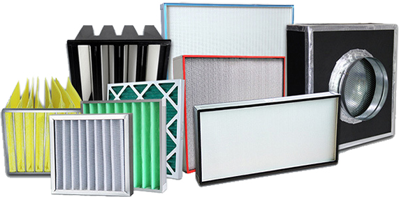 Introduction of Primary, Middle and High Efficiency Filters