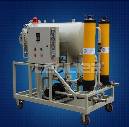 LYC-J  Series Coalescing Dehydration Oil Filter