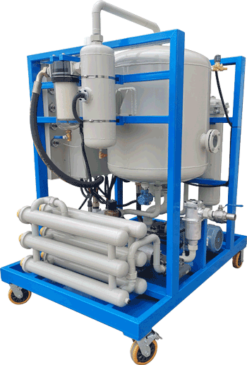 Unveiling the High-Performance Turbine Oil Purifier: Reinventing Oil Filtration