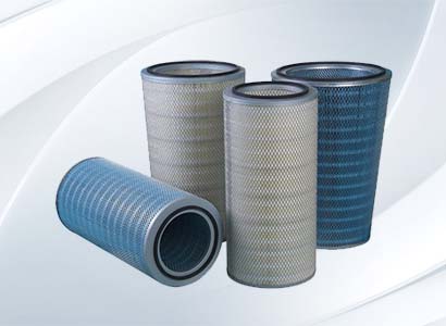 Components of air filter