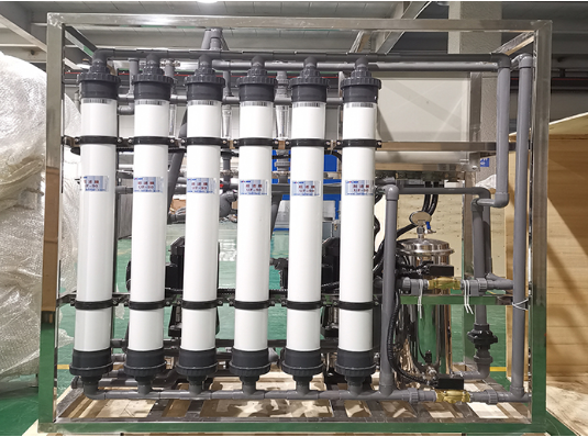 Exploring the Efficiency of Ultrafiltration Equipment