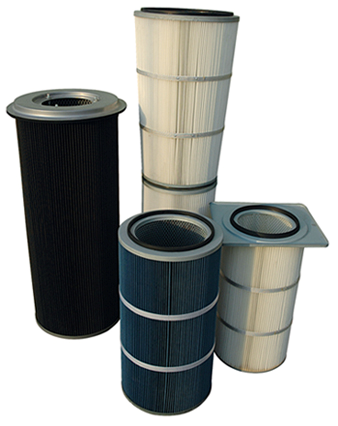The Phenomenal Applications of Polyester Cartridge Filters 
