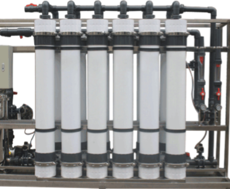 Ultrafiltration Equipment：Enhancing Water Quality with Ultra Filtration Technology